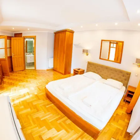 By Aranykert Bed & Breakfast
